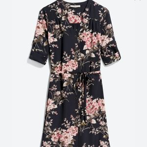 41 Hawthorn Cristen Shirt Dress